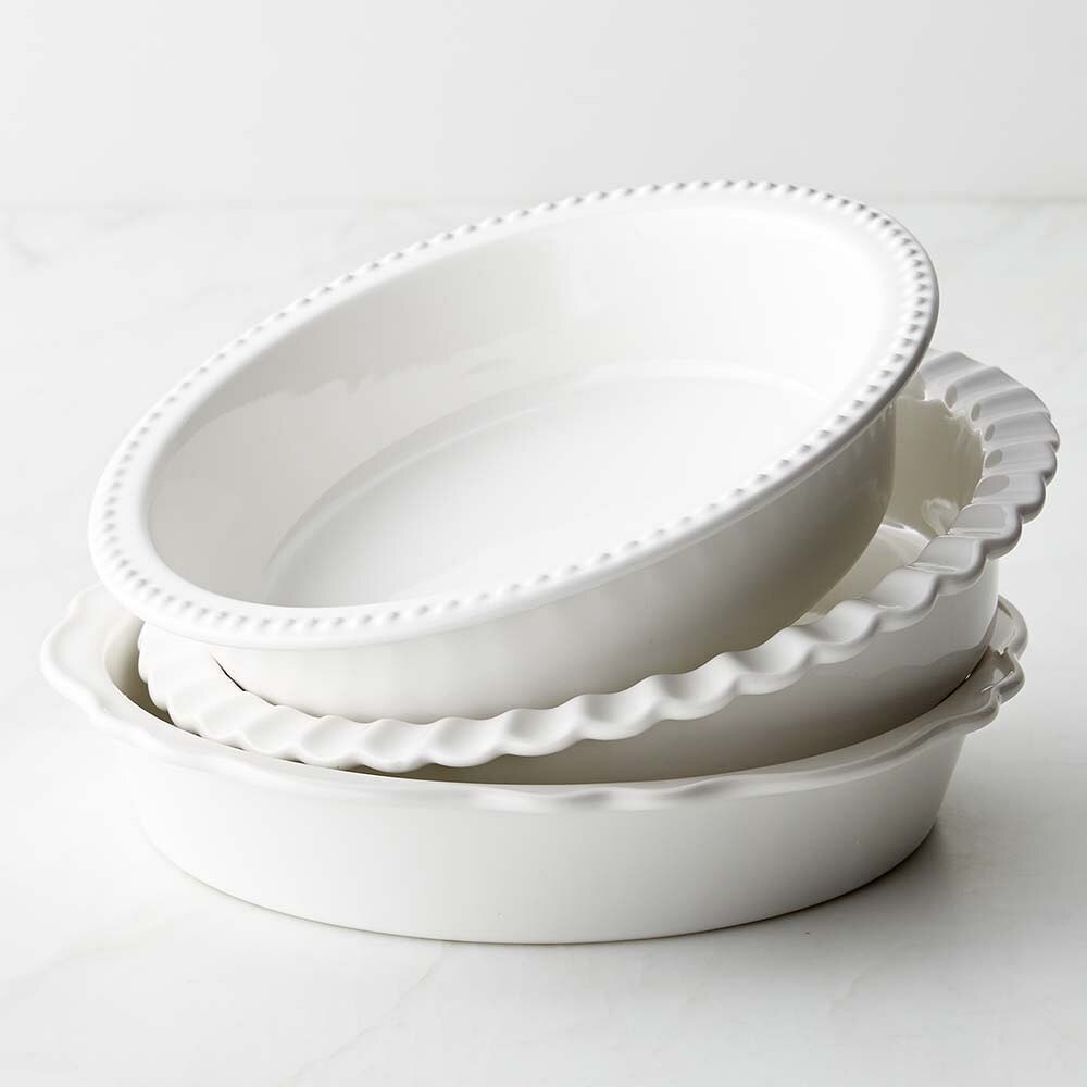 Pie dish on sale set